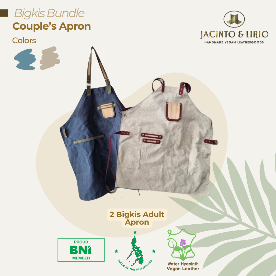 Adjustable Couples Matching Apron