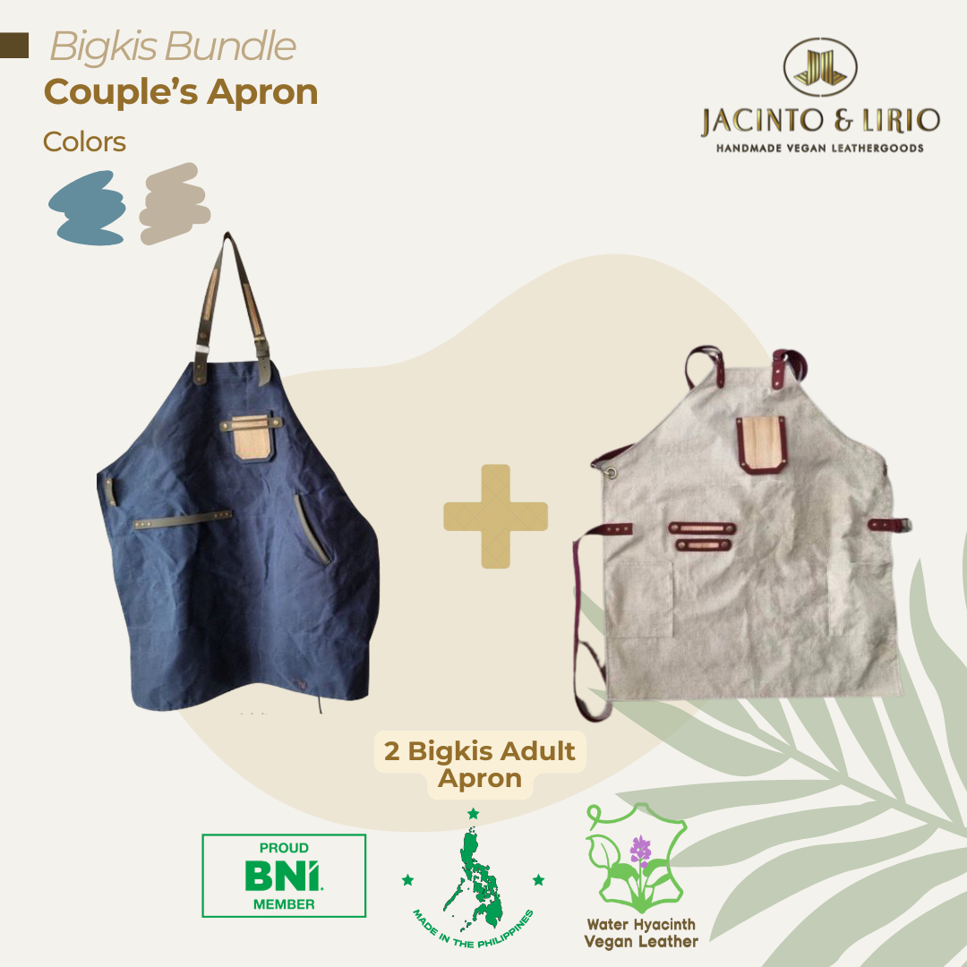 Adjustable Couples Matching Apron