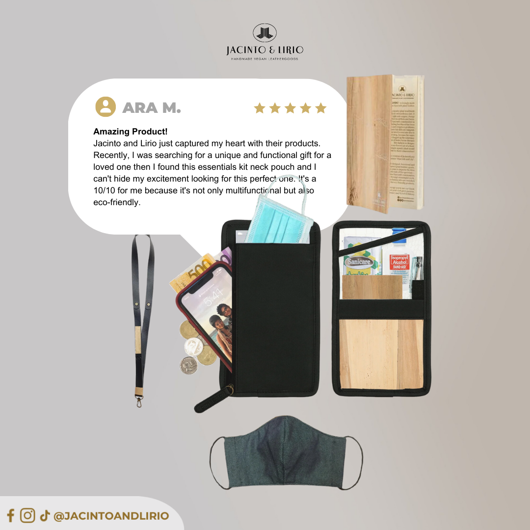 Essentials Kit - Jacinto & Lirio