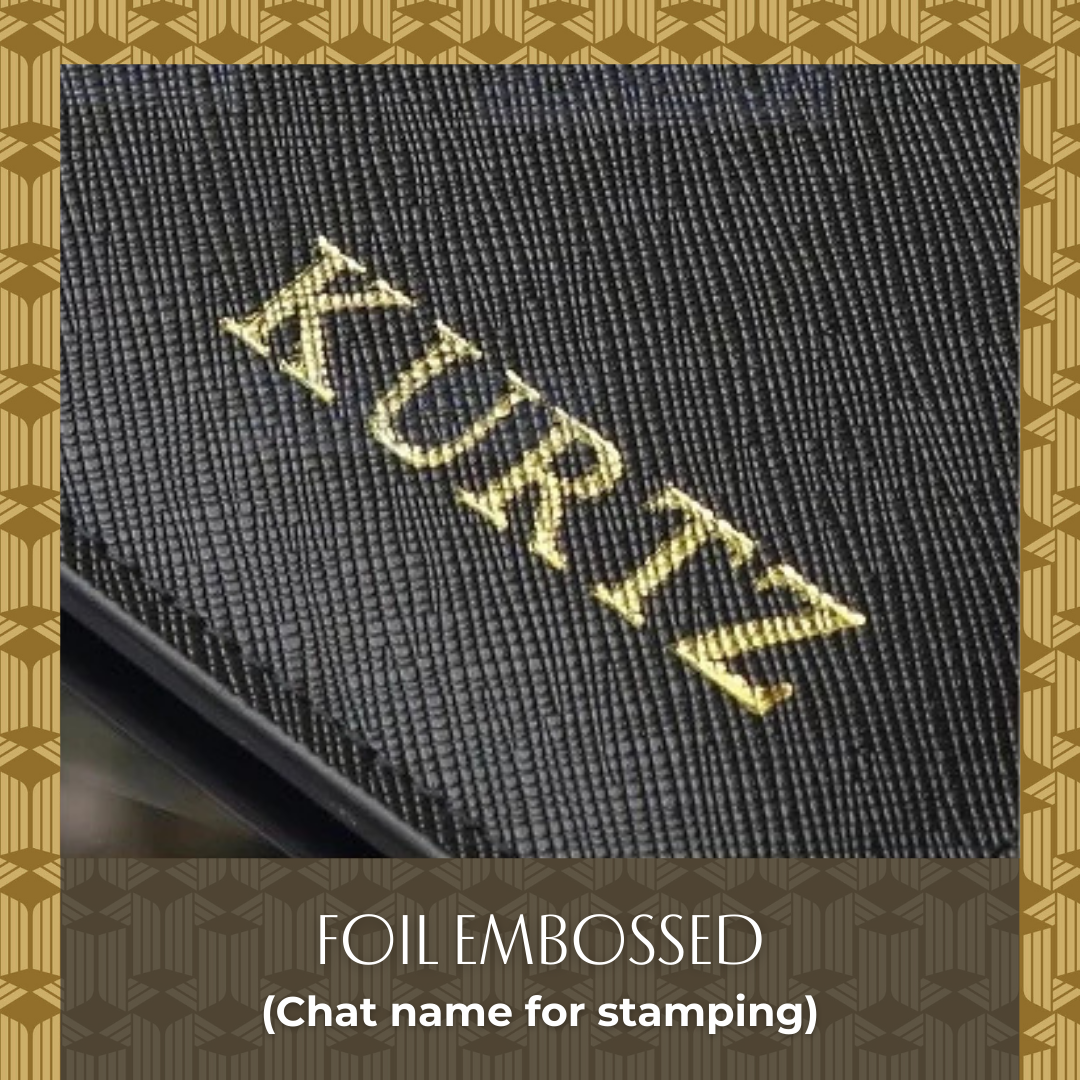 Pacem II Mini Refillable Vegan Leather Blank Journal and Passport Holder + 1pc Bronze Refill + 1pc Silver Refill Bundle, Journal, Jacinto & Lirio, Jacinto & Lirio. - Jacinto & Lirio