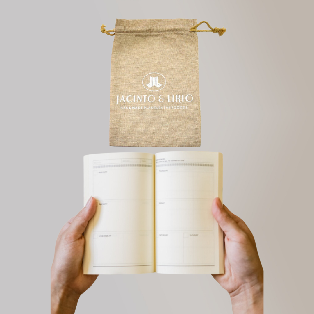 Fauna Mahika Planner Pocket Size Refills - Jacinto & Lirio