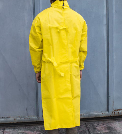 Medically Approved Consumer Use PPE Suit