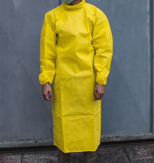 Medically Approved Consumer Use PPE Suit