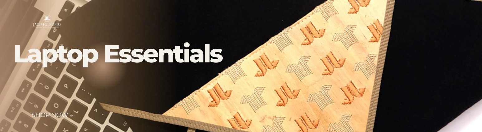 A black laptop case that looks like a fabric envelope.
