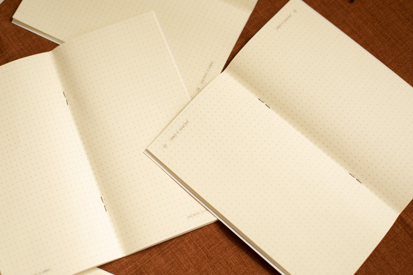 Traveler’s Notebook Standard Sized Dotted Paper Inserts