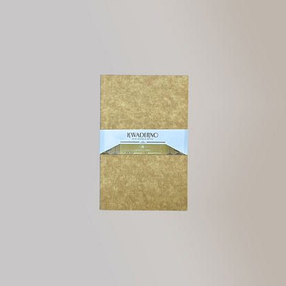 Blank Journal Notebook Refill - Jacinto & Lirio