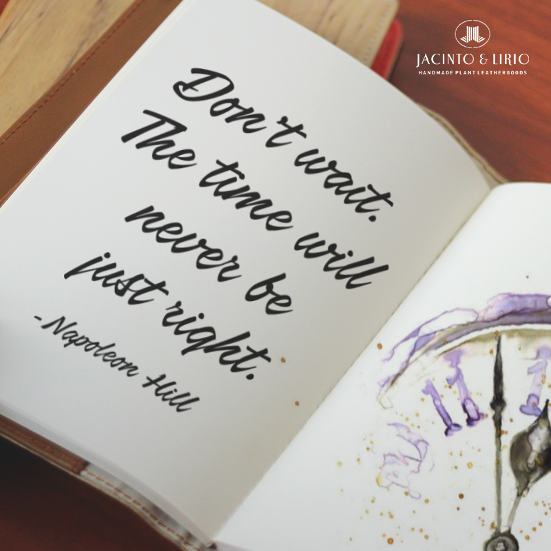 Journalists Premium Holiday: Christmas Holiday Gift Set - Jacinto & Lirio