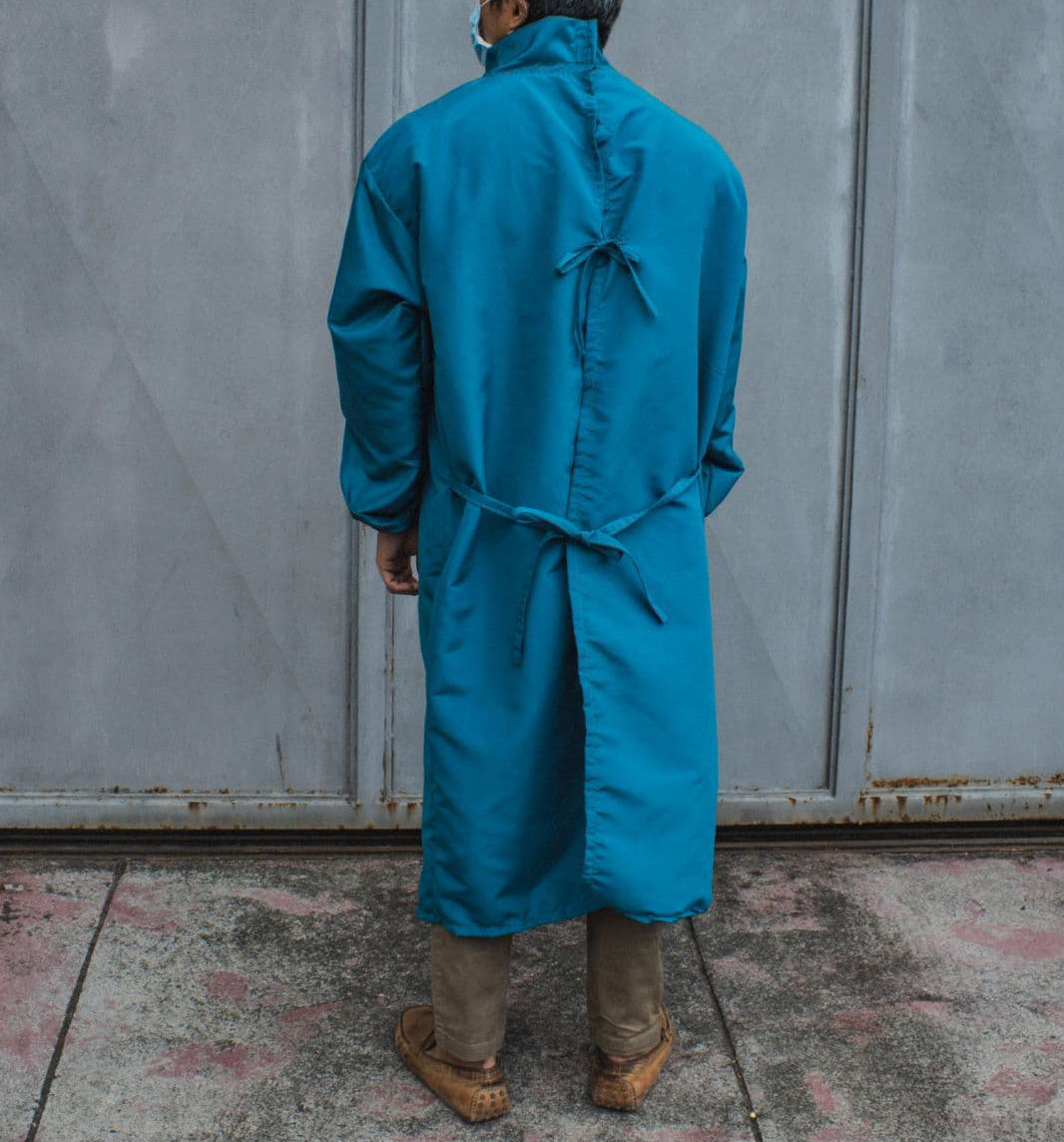 Medically Approved Consumer Use PPE Suit
