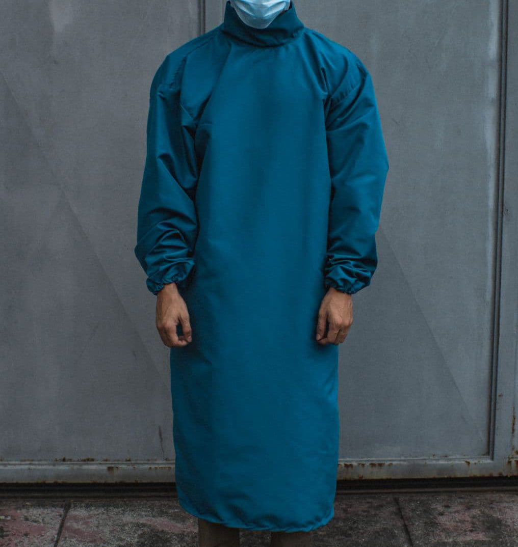 Medically Approved Consumer Use PPE Suit