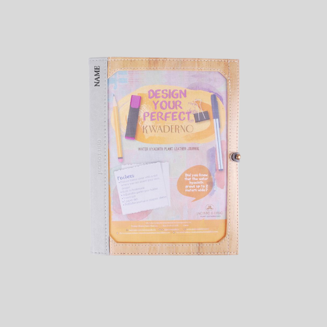Pinto Medium Gray - Passport holder and organizer