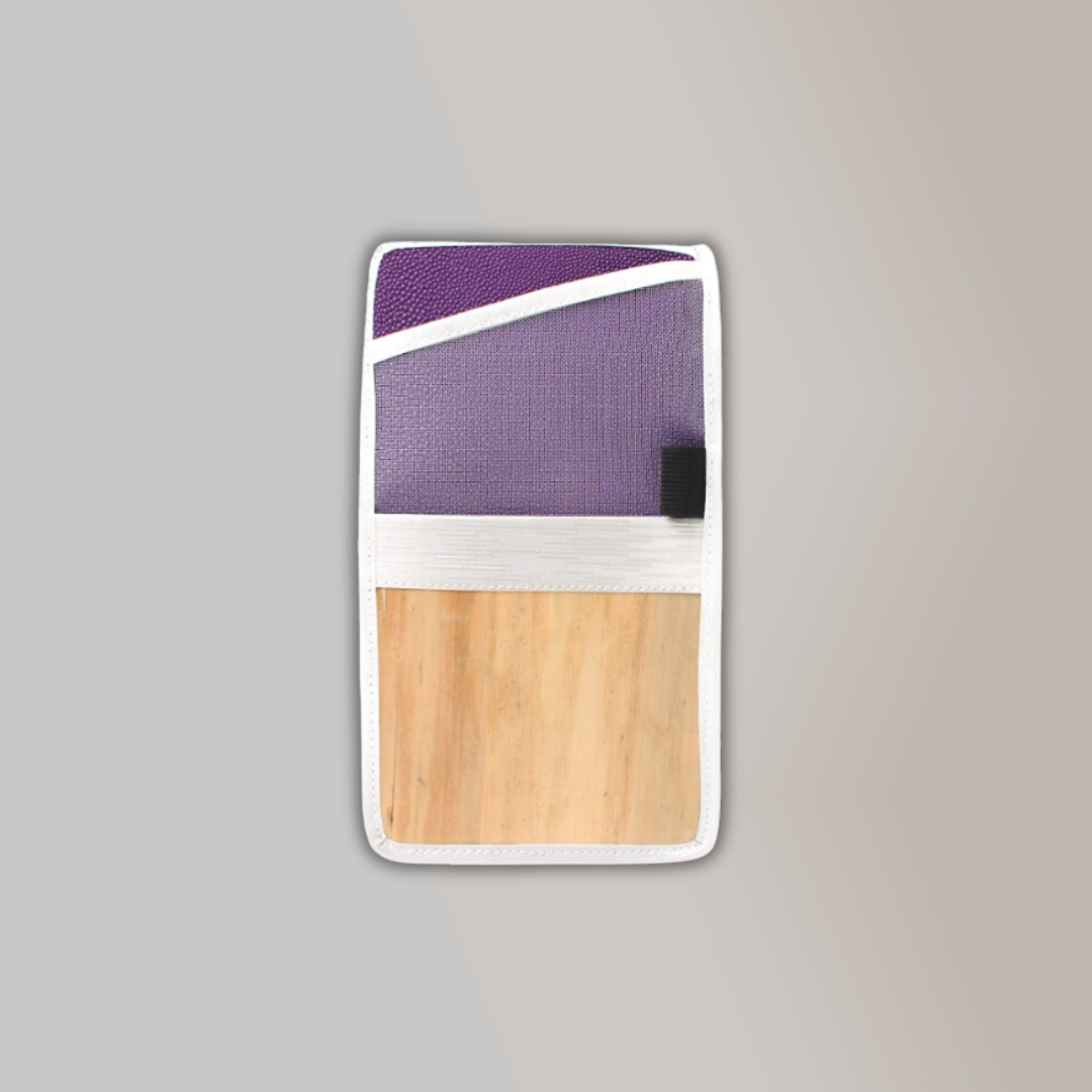 Lakbay Travel Essentials Kit -
Silver Violet - Lakbay