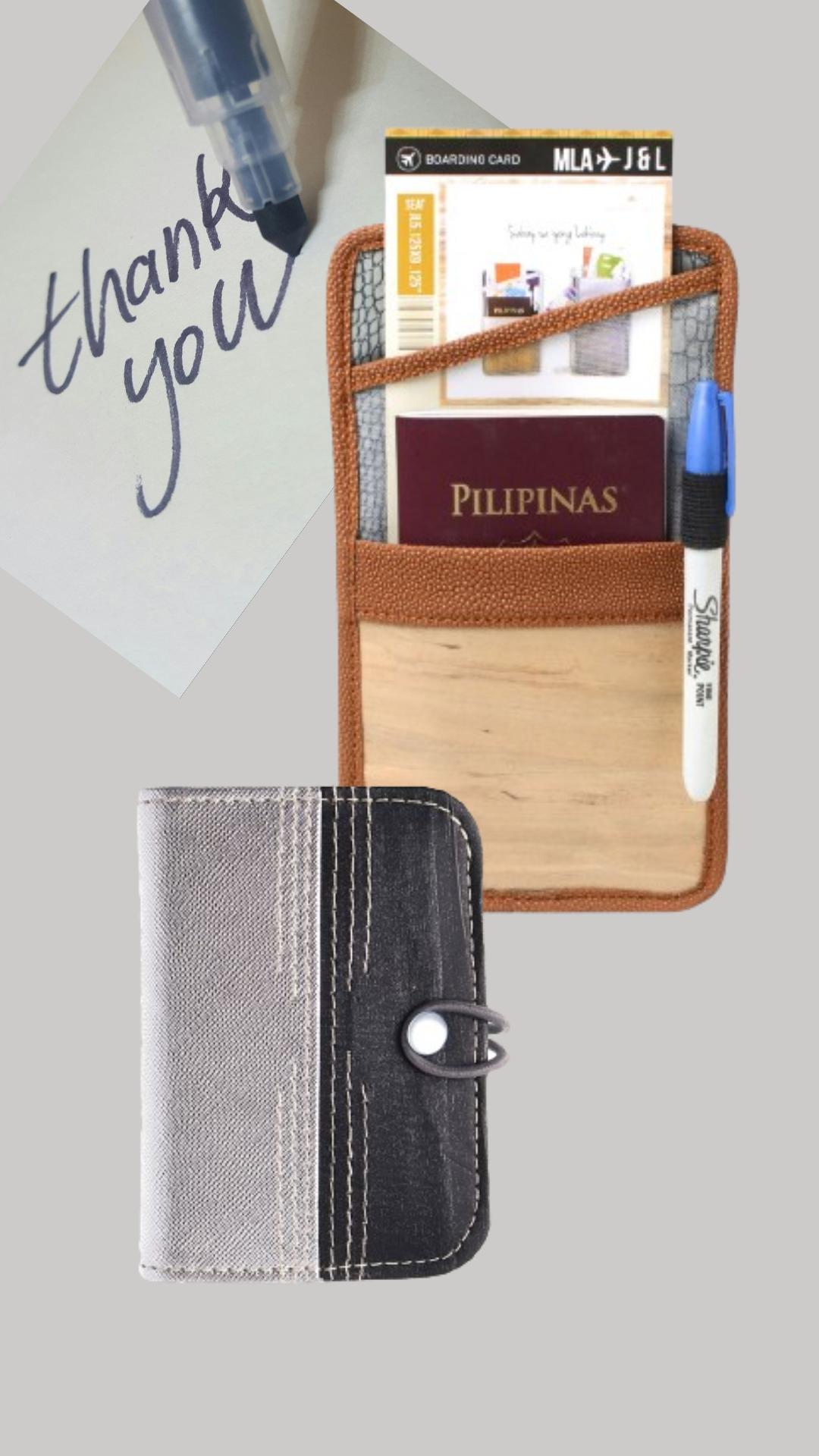 DADDY-OH'S: Father's Day Gift Set - Jacinto & Lirio