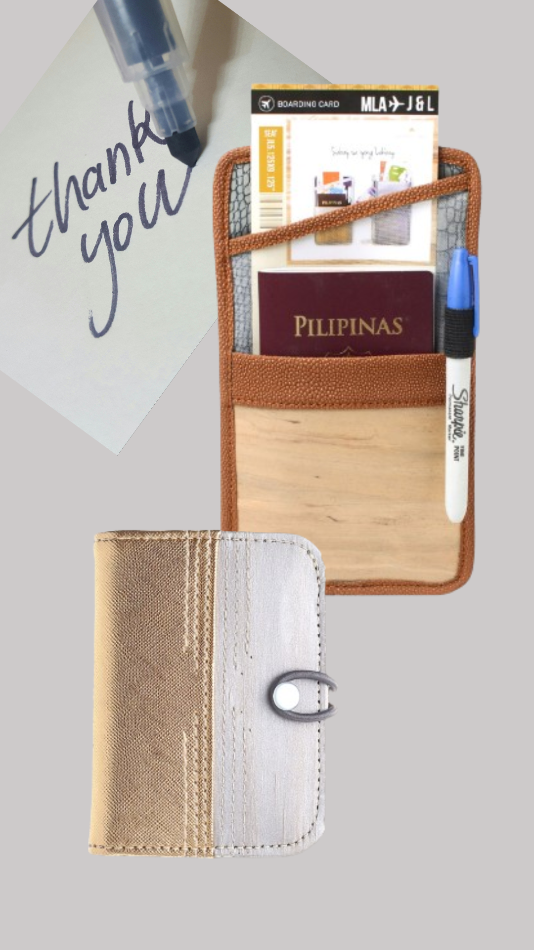 DADDY-OH'S: Father's Day Gift Set - Jacinto & Lirio
