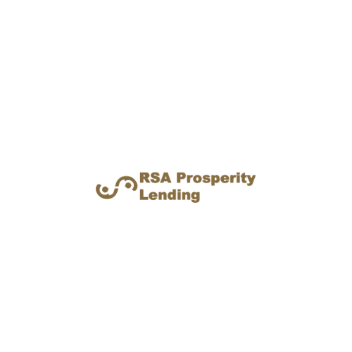 The logo of RSA Prosperity Lending.