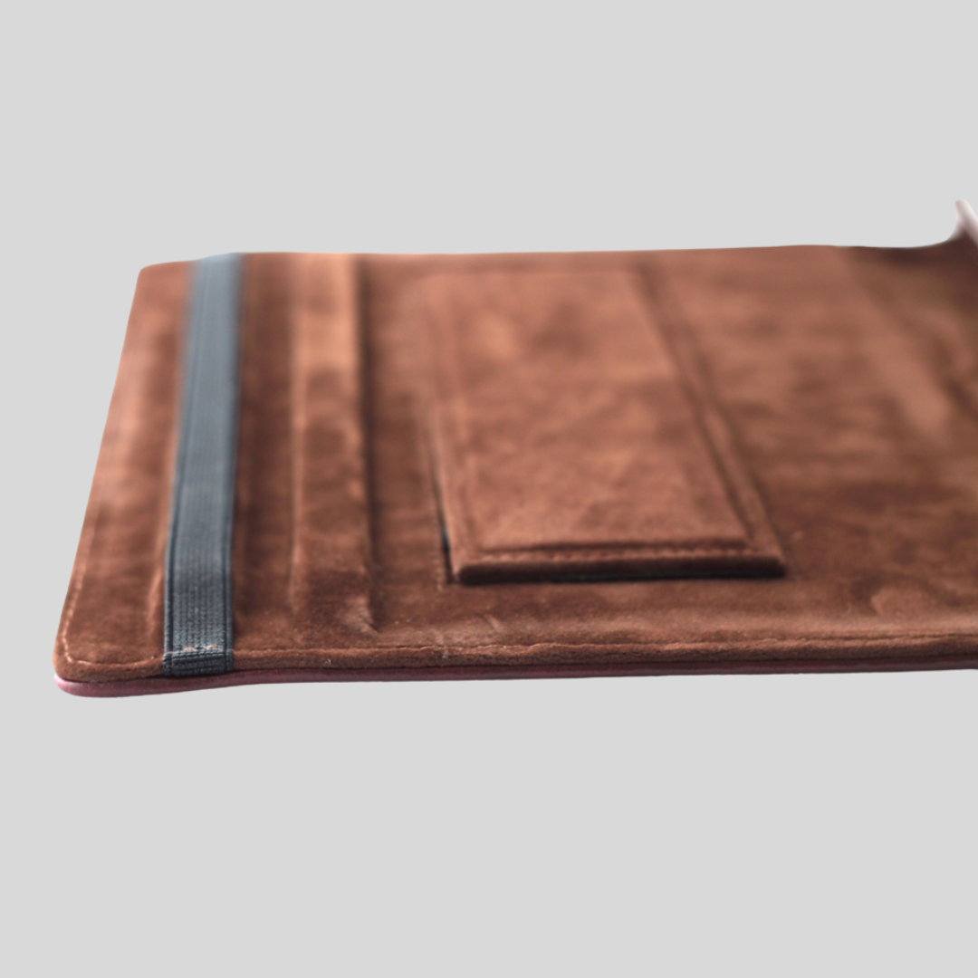 iPad Case Burgundy