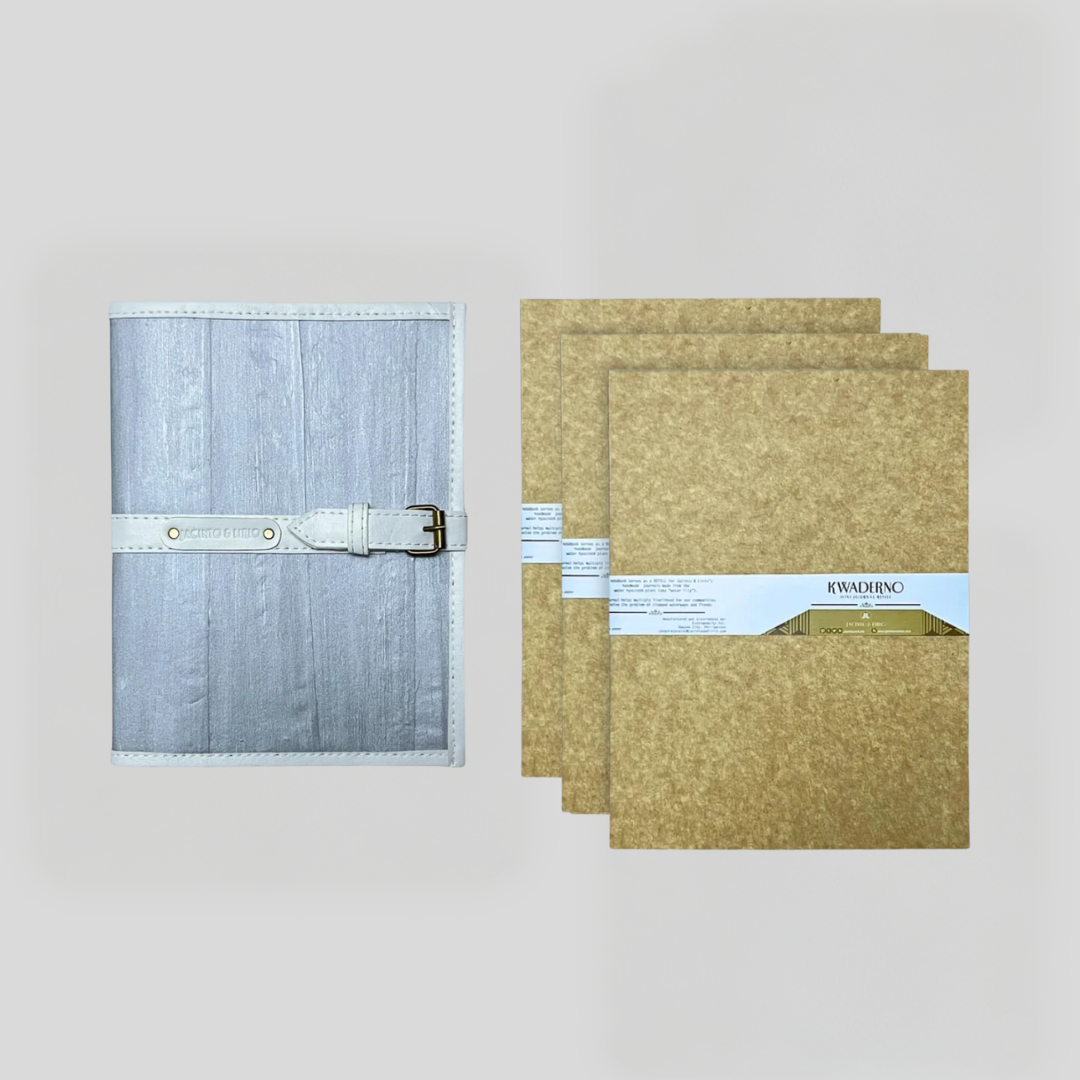 White Gray+ 3 Medium Refills