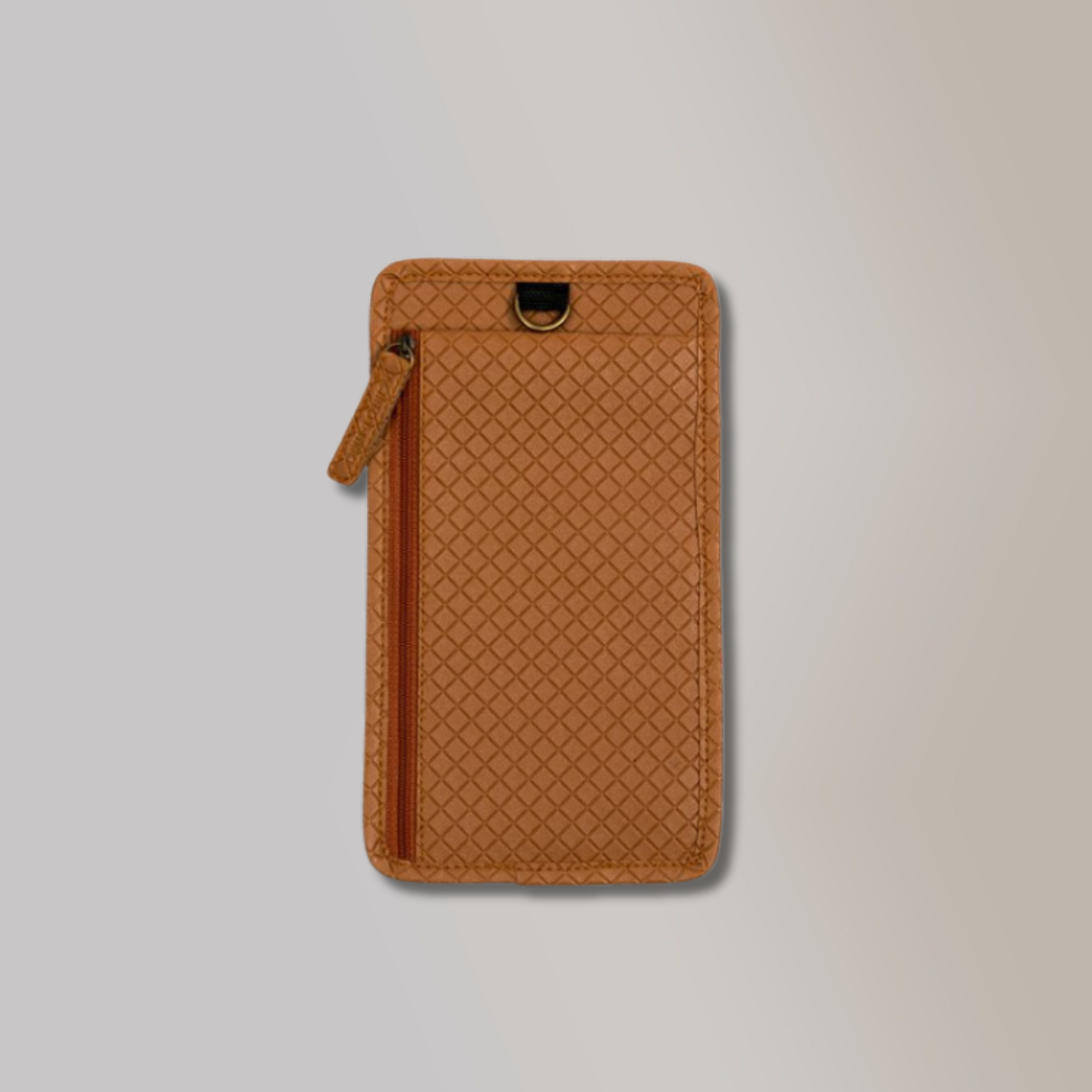 Lakbay Travel Essentials Kit - Caramel Colored Lakbay