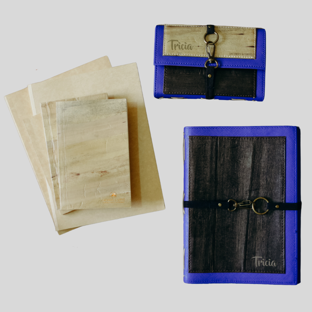 Feliz Navidad: Christmas Holiday Gift Set - Jacinto & Lirio