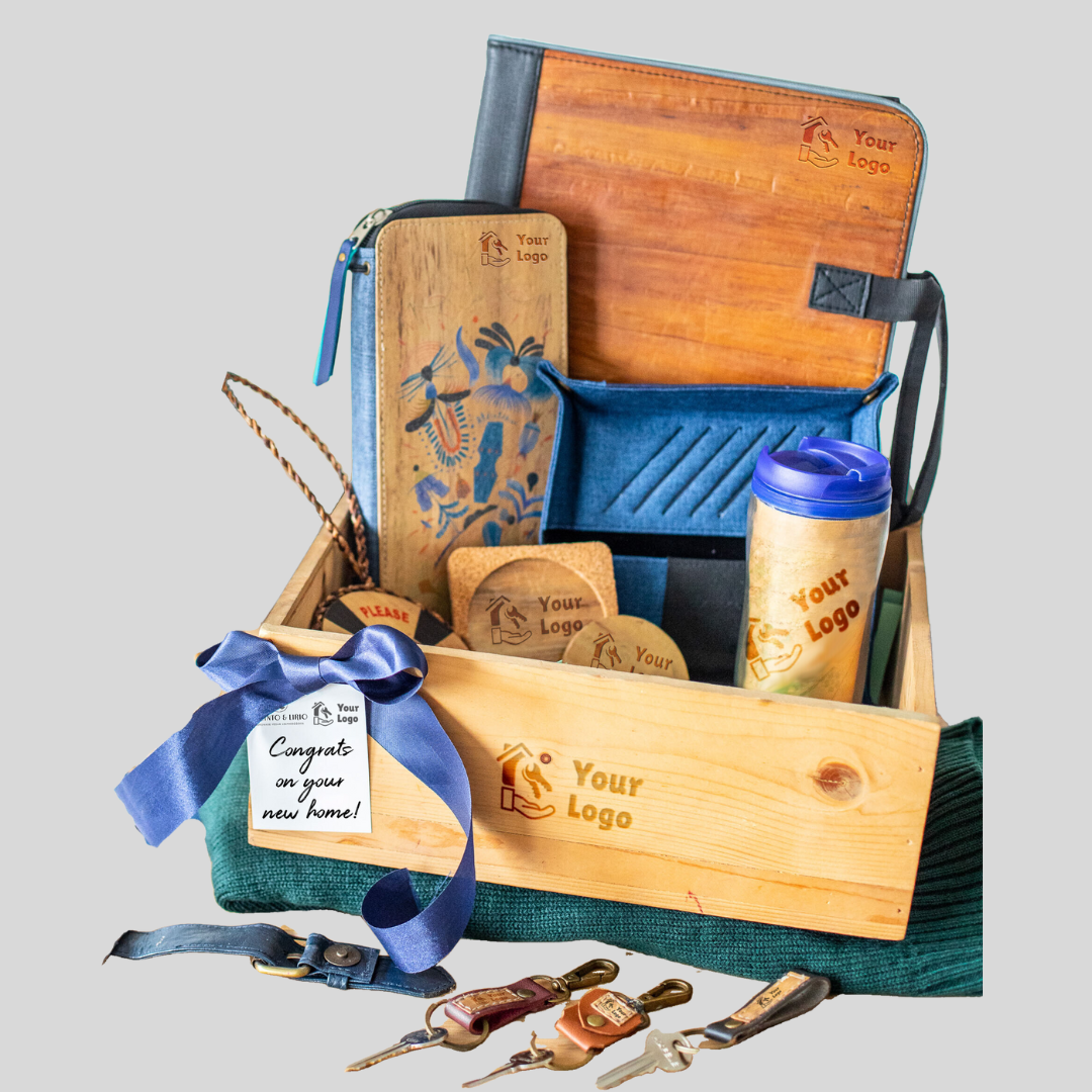 Home Sweet Home: Real Estate Turnover Kit