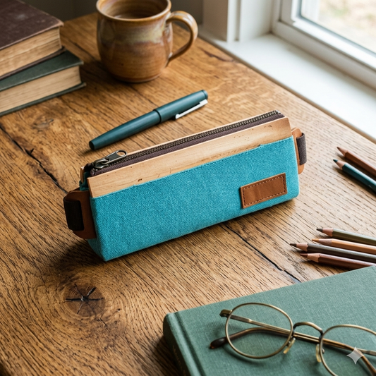 Journal Pencil Case