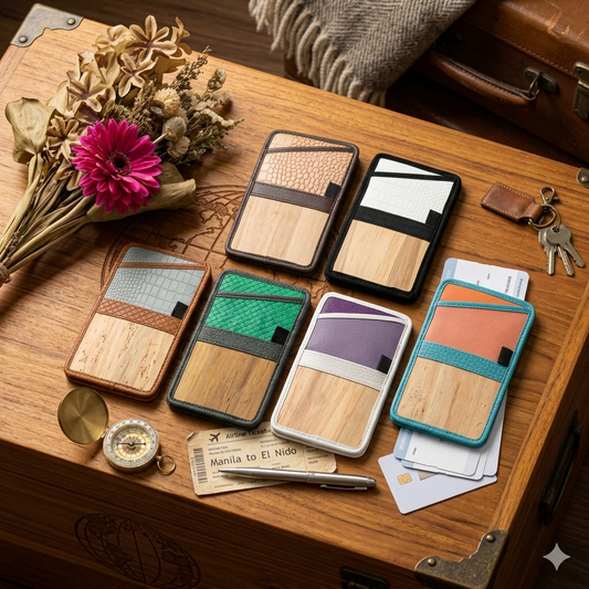 Travel Bundle – Lakbay + Obra + Bucketlist