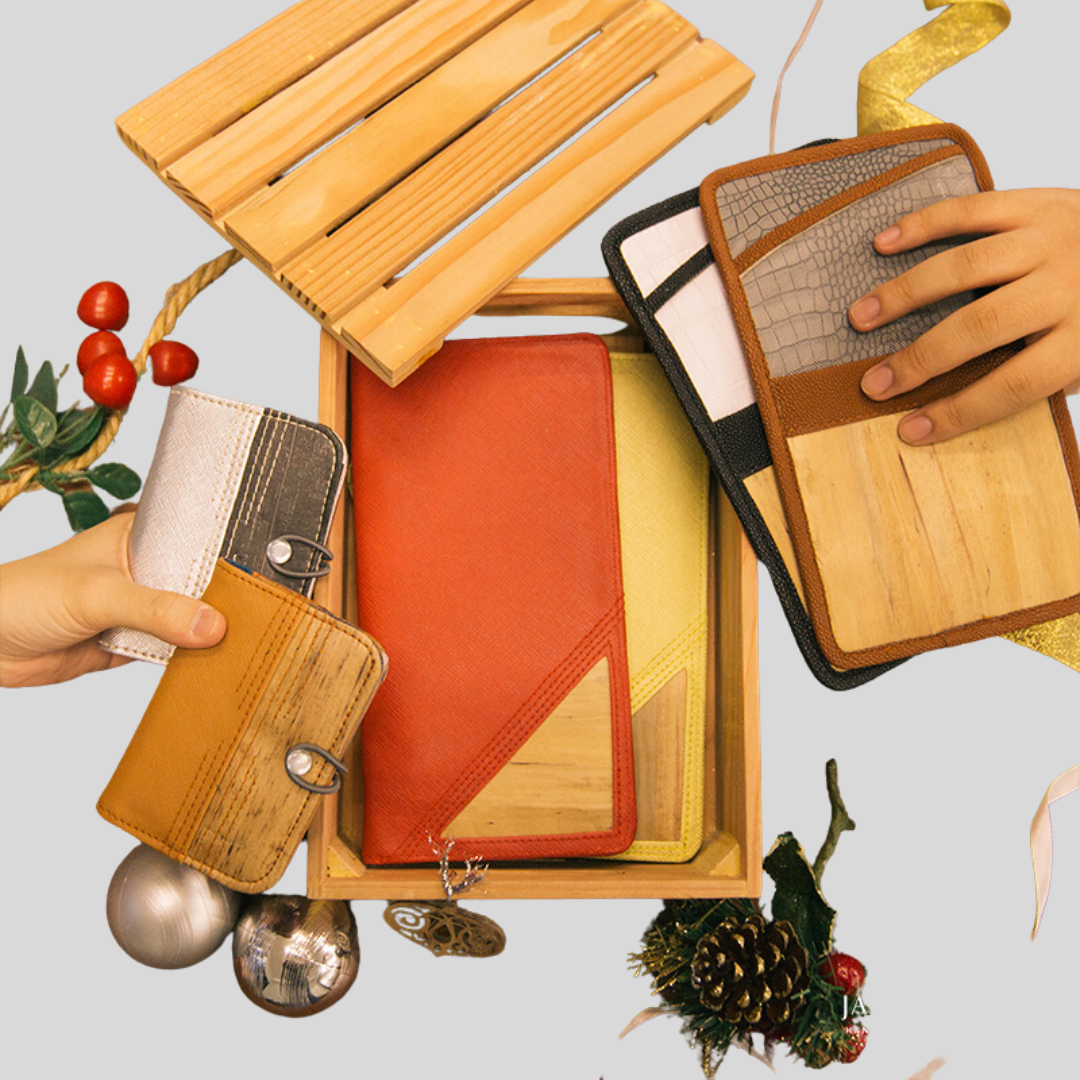 Monito Monita: Christmas Holiday Gift Set - Jacinto & Lirio