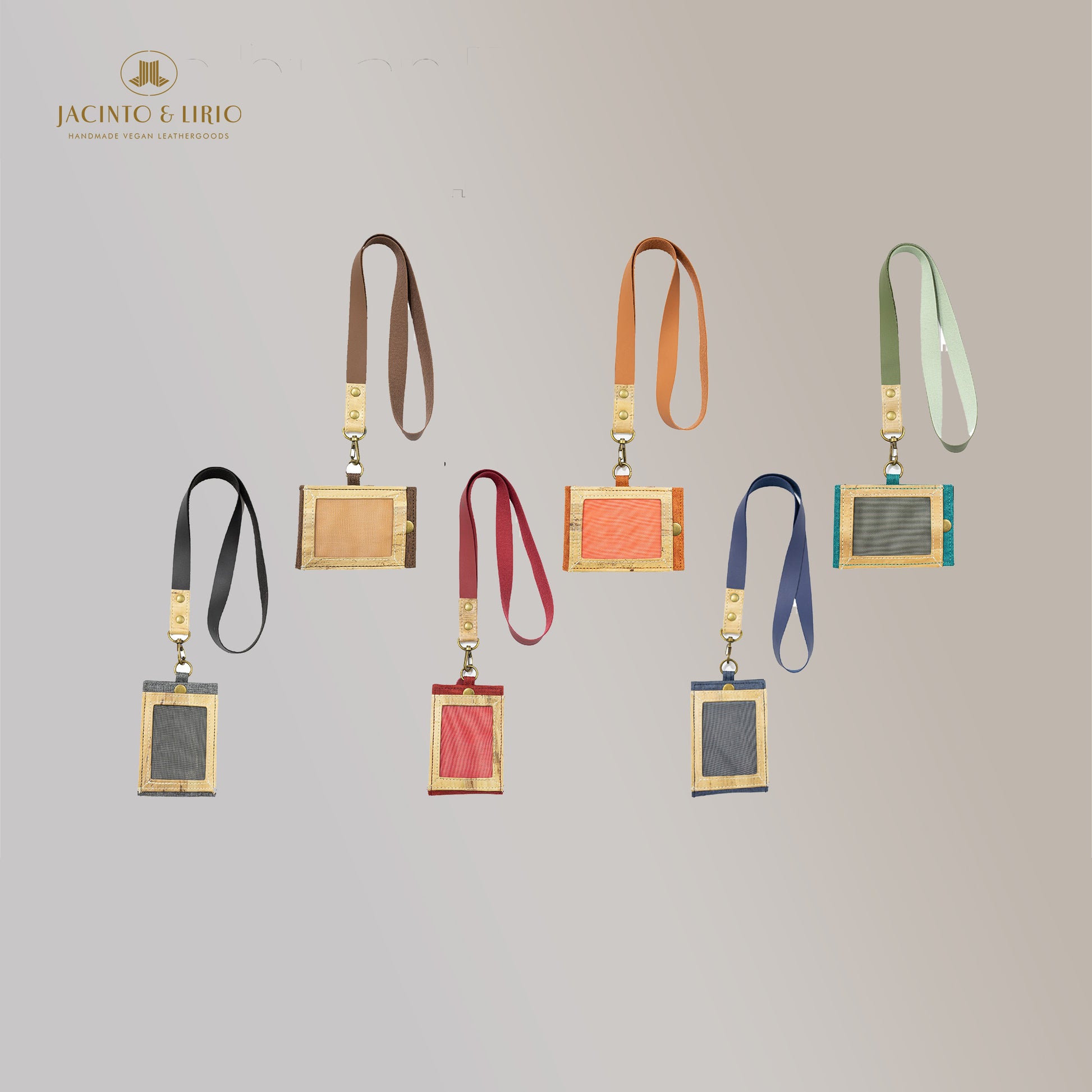 The Daily Errand Set - Jacinto & Lirio