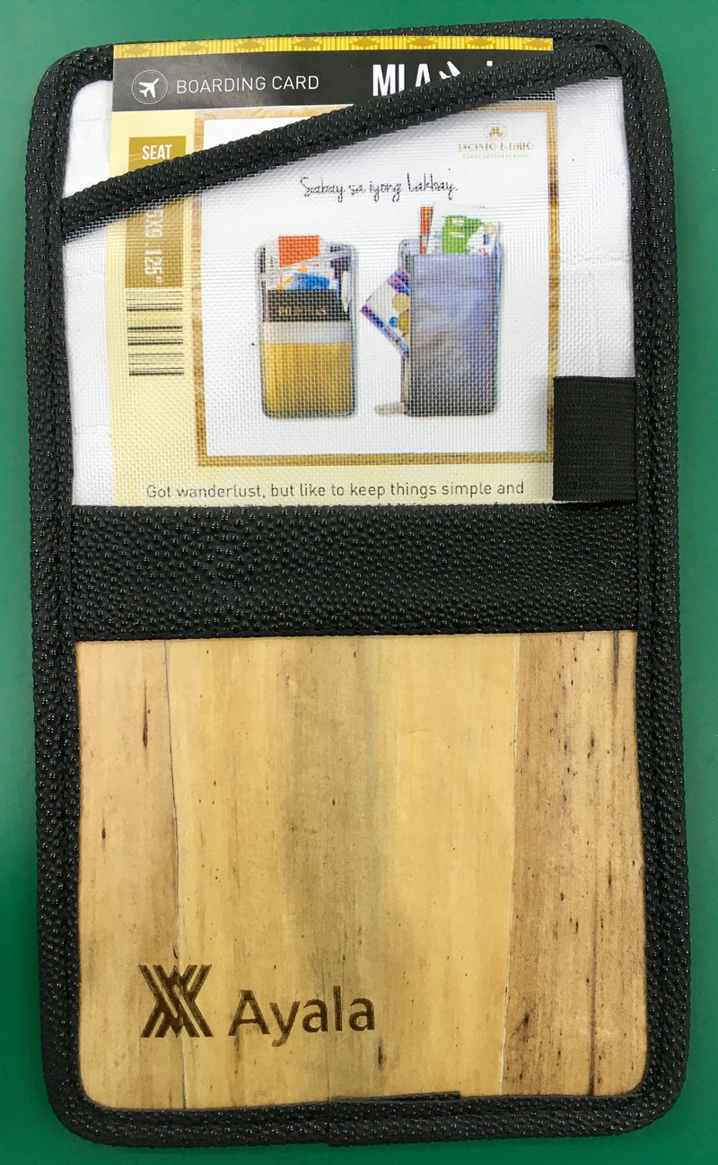 Logo Engraving Personalization - Jacinto & Lirio