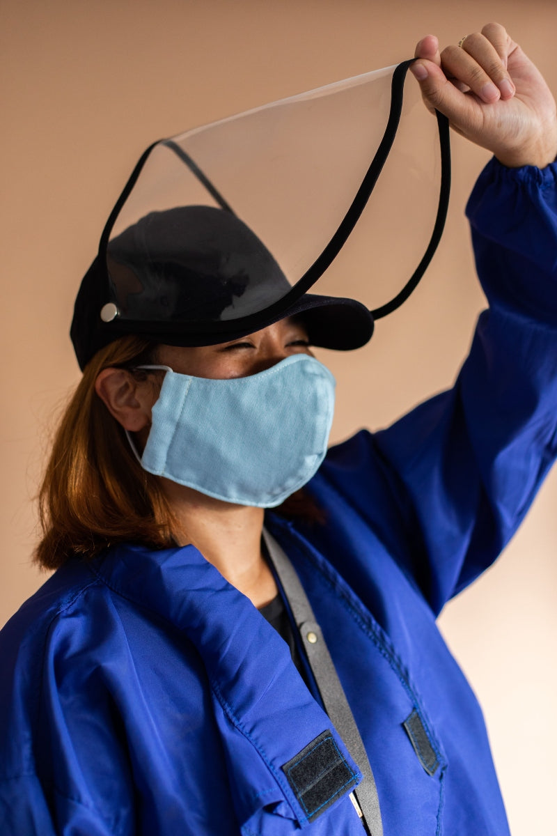 The Daily Errand Set - Jacinto & Lirio