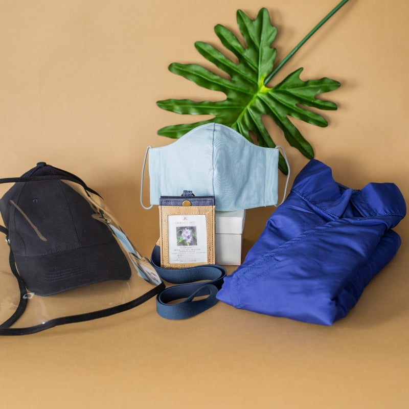 The Daily Errand Set - Jacinto & Lirio