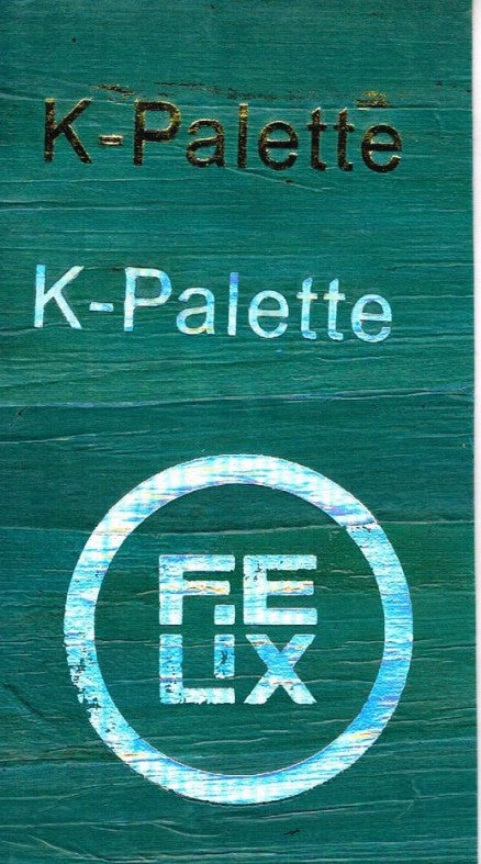 Foil Stamp - Jacinto & Lirio