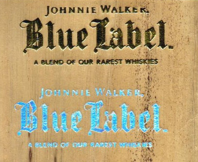 Foil Stamp - Jacinto & Lirio