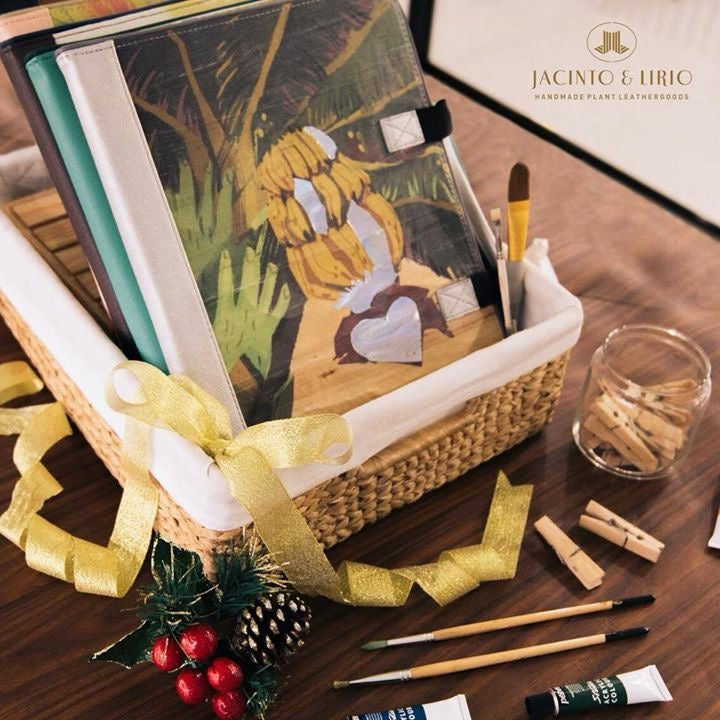 Foil Stamp - Jacinto & Lirio