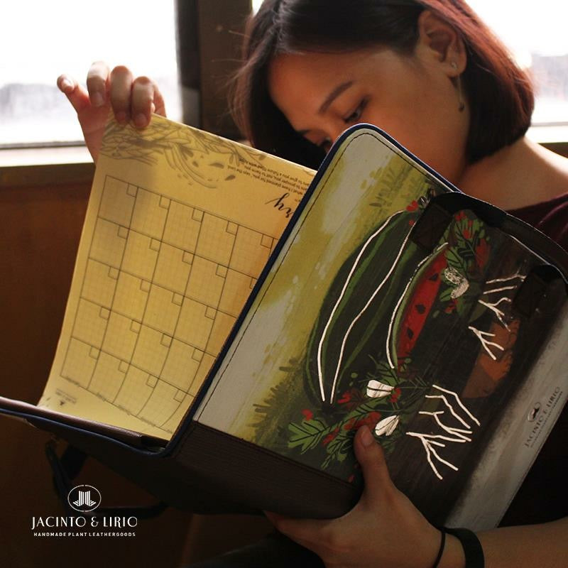 Foil Stamp - Jacinto & Lirio