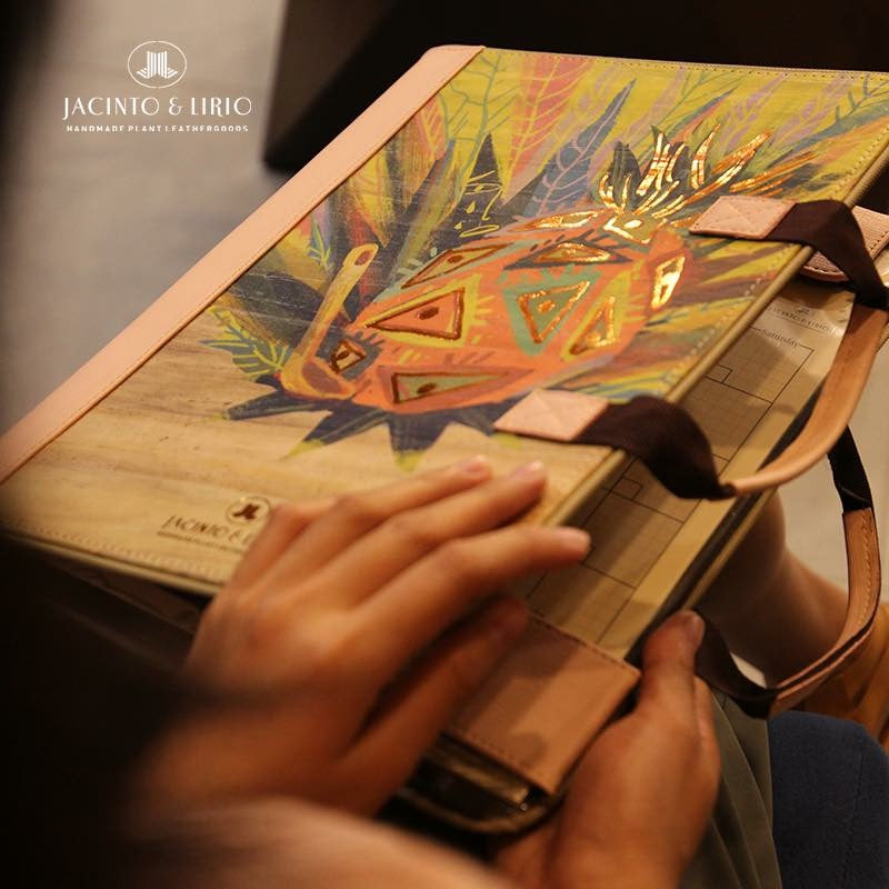 Foil Stamp - Jacinto & Lirio