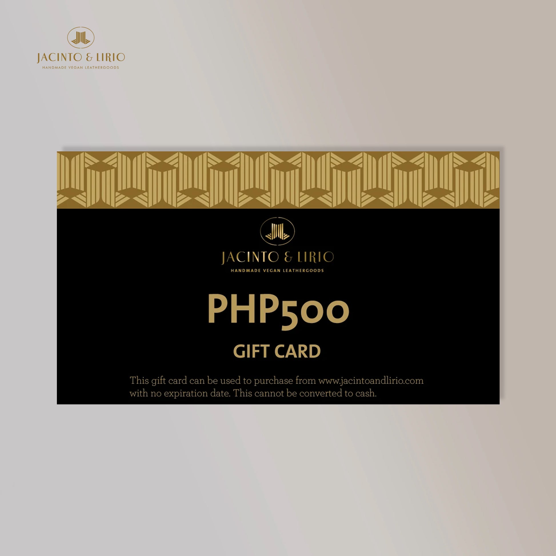 Jacinto & Lirio Gift Card - Jacinto & Lirio