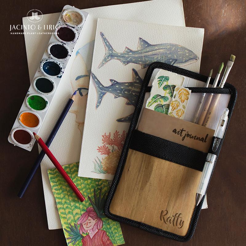 Lakbay Essentials Kit - Jacinto & Lirio