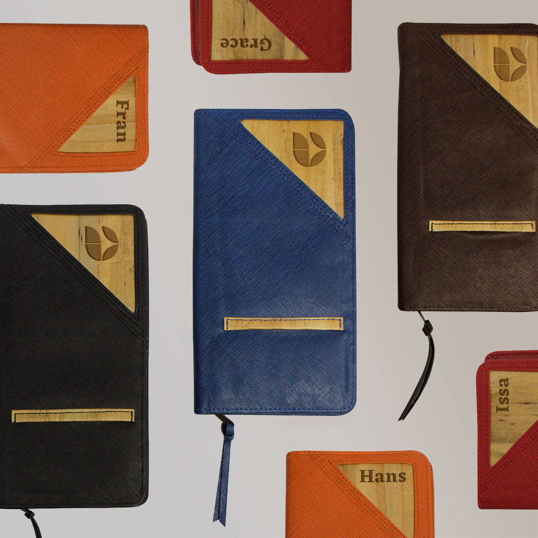 Logo Engraving Personalization - Jacinto & Lirio