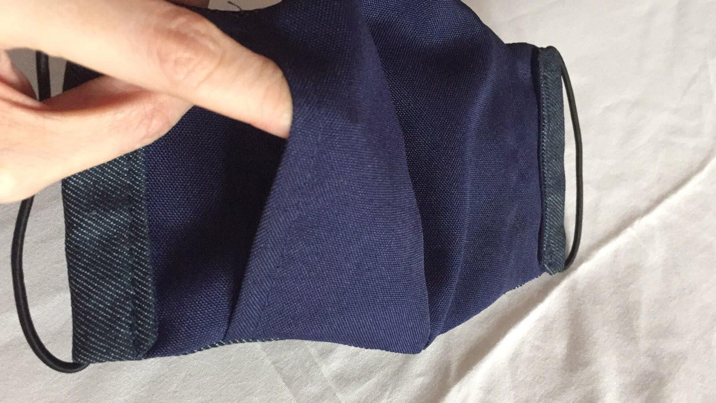 Washable and Adjustable Mask