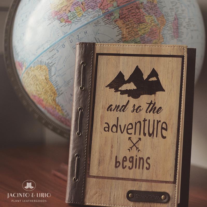 Foil Stamp - Jacinto & Lirio