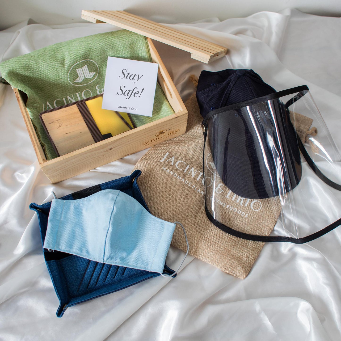 New Normal Work: Essentials Kit - Jacinto & Lirio