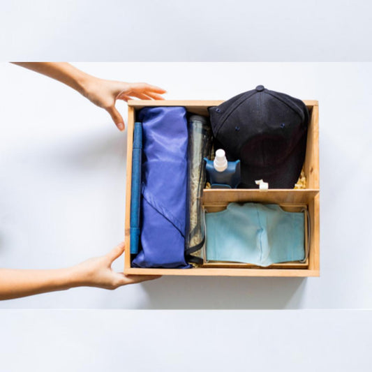 New Normal: Gift Set - Jacinto & Lirio