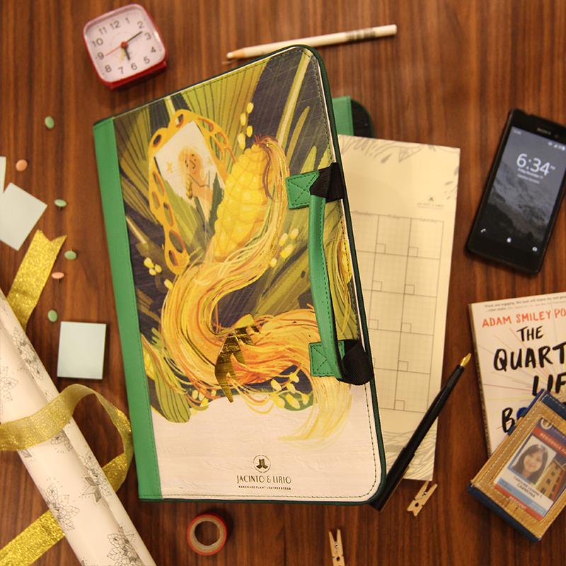 Foil Stamp - Jacinto & Lirio