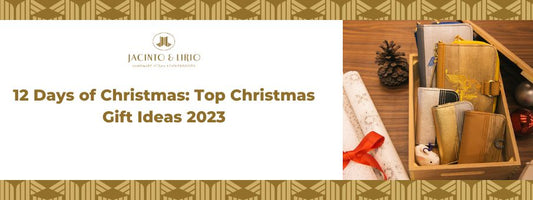 12 Days of Christmas: Top Christmas Gift Ideas 2023