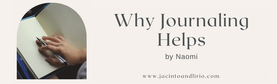J&L Why Journaling Helps