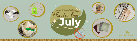 J&L Plastic Free July