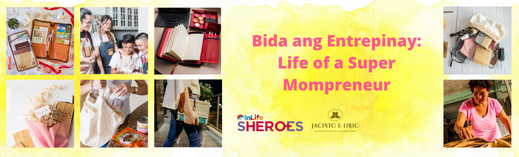 Bida ang Entrepinay: Life of a Super Mompreneur