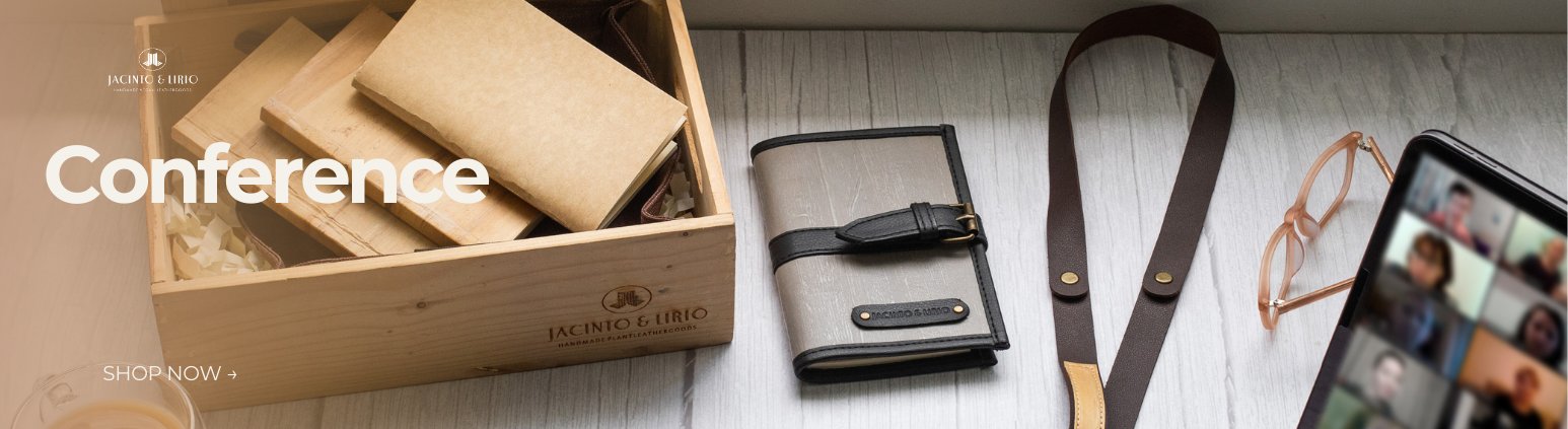 Conference - Elevate Your Professional Experience with Vegan Leather ...