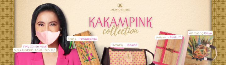 Kakampink Collection