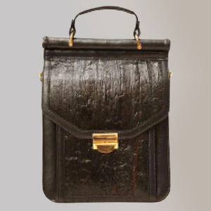 Vegan Leather Agwe Sling - Hand Bag by Cora Jacobs - Jacinto & Lirio